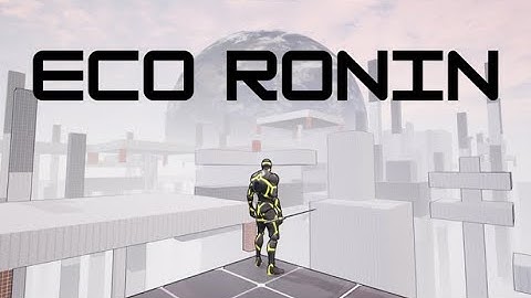 Eco Ronin - Early Access Gameplay Trailer