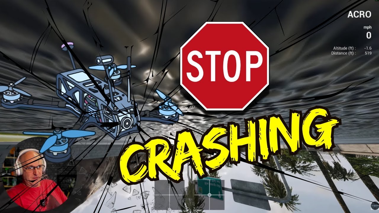 The 2 Beginner FPV Habits That Make You Crash (And How To Fix Them ...