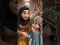 Nora Teaches Judy What to Do If You Get Lost | Kids Safety in Kurdish 🛍️👧