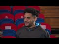 Corey Webster Interview, SKYCITY Breakers vs Perth Wildcats, Sat 3rd Nov