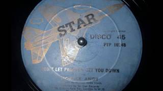 Horace Andy - Don&#39;t Let Problems Get You Down