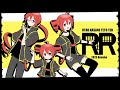 RtR【UTAU 重音テト＆重音テッドオリジナル曲・リメイク】 - UTAU Kasane Teto Ted Original(Remake)