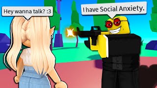 You Met The Real Sigma! - Roblox