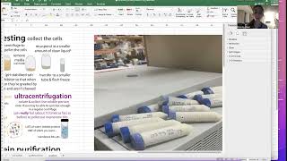 Details Protein prep inventory-ing: keeping a detailed inventory of cell pellets and purified proteins News