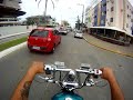 SUZUKI INTRUDER 800 - PRAIA BRAVA - ITAJAI SC