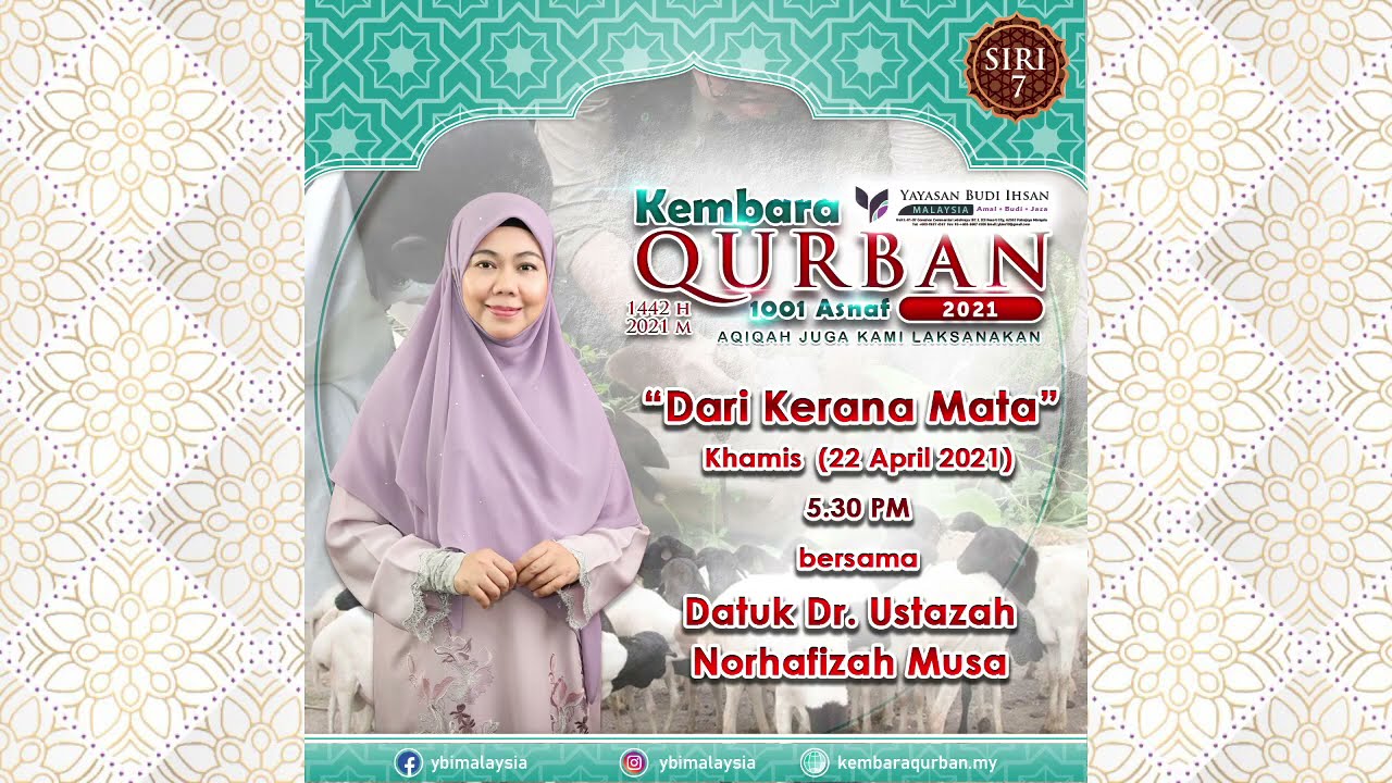 Kembara qurban 2021