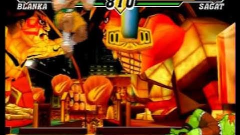 Evo2006 CvS2 Daigo vs Justin Wong 3