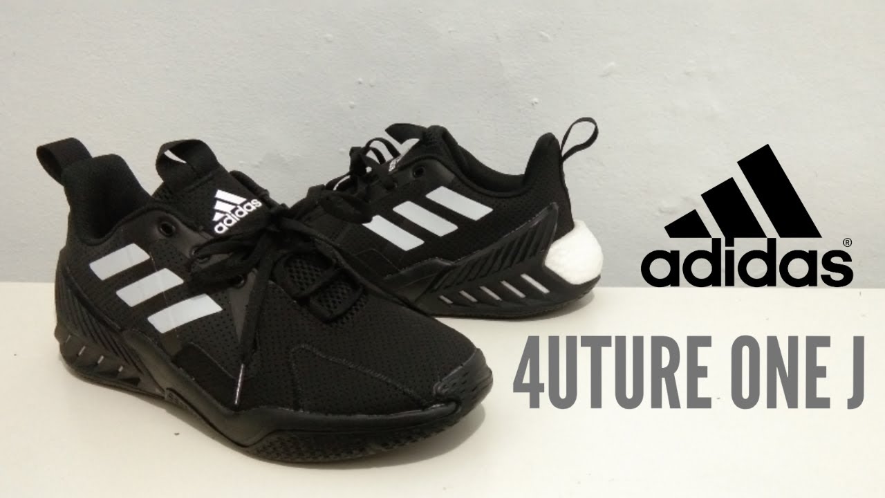 Running Shoes Adidas | Sepatu Adidas 4Uture One J | Quick unboxing