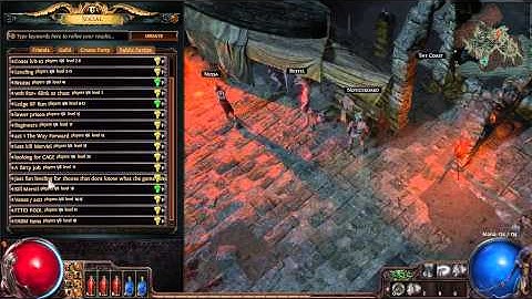 Path of Exile, Templar Session 6