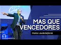 MAS QUE VENCEDORES // Pr Joel Estefanini (Presidente FIPA - Fundador Ministerio IEPYM)