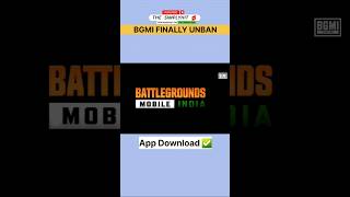 Bgmi App Download From Play Store || Battleground Mobile India Unban || #bgmi #unbanbgmi #shorts screenshot 4