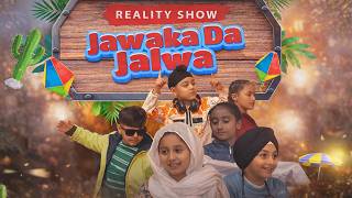 Jawaka Da Jalwa | Arsara Entertainment | Reality Show | Punjabi Kids Show