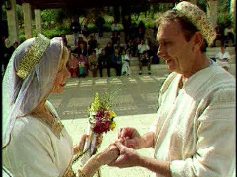 Ancient Jewish Wedding Pt2 You Ancient Jewish Wedding Pt2