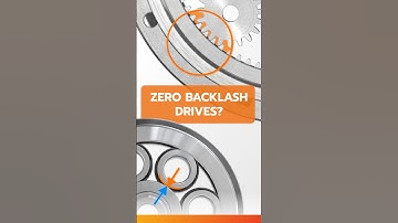Archimedes Drive: Lifelong zero backlash, a unique wear profile.