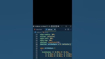 Website Loader Animation 😲 Using CSS only #coding #programming #webdesign #shorts