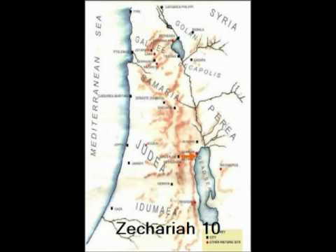 Zechariah 10 With Text Press On More Info 
