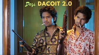 Dacoit 2.0 | Top real team | Trt new video | Aamir trt | top real team new video | Danish trt