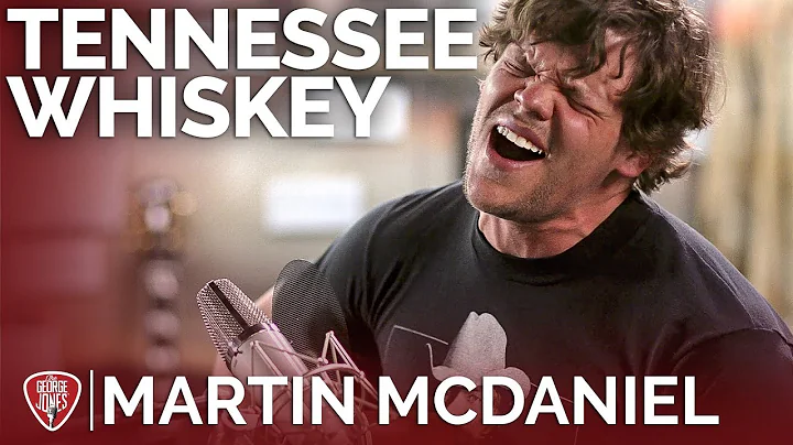 Martin McDaniel - Tennessee Whiskey (Acoustic Cove...