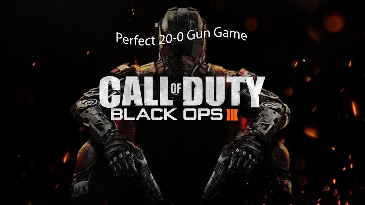 does call of duty black ops 1 have bots on gun game does call of duty black ops 1 have bots on gun game