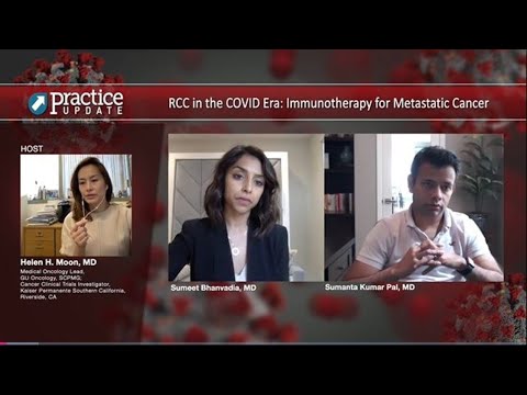 Vidéo: Déclaration De Consensus De La Society For Immunotherapy Of Cancer Sur L'immunothérapie Pour Le Traitement Du Carcinome Rénal Avancé (RCC)