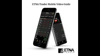 ETNA Trader Mobile Trading App - iOS screenshot 3