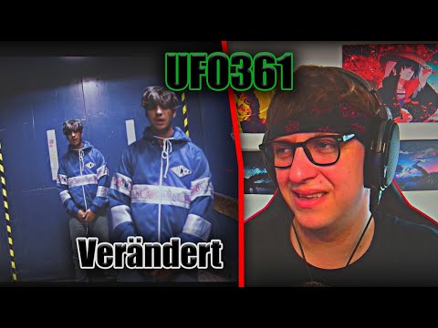 ProjektPi REACTS to Ufo361 - "VERÄNDERT" (Prod. von AT Beatz)