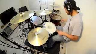 Against The Current - Infinity [DRUM COVER]