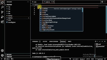 GovernorSindh IT course typescript t test preperation || sir zia repo step 00 || part 1