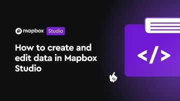 Edited How to create and edit data in Mapbox Studio