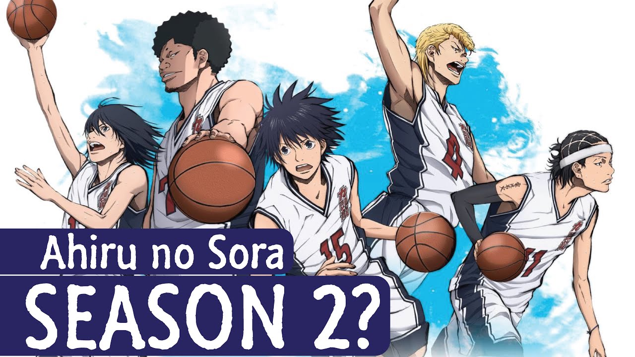 Ahiru no Sora Season 1: Where To Watch Every Episode