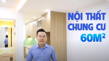 Mẫu Nội Thất Trung Cư Đẹp Với Diện Tích 60m2 Do KISATO Thi Công Trọn Gói Cho Gia Chủ Tại Vincom