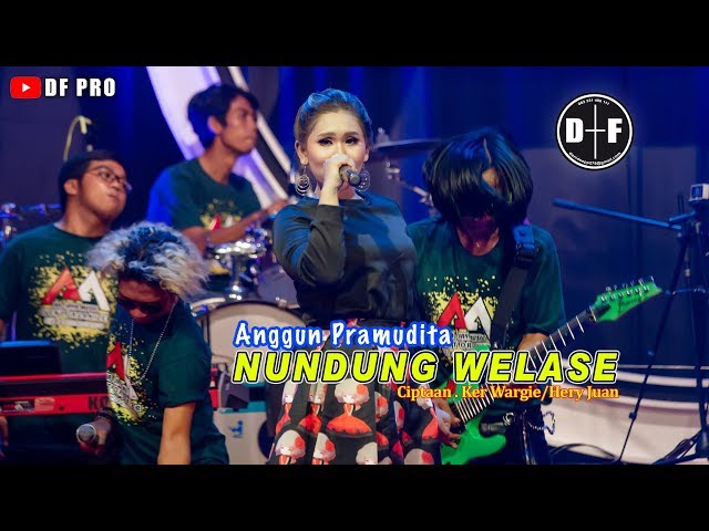 Anggun Pramudita - Nundung Welase (official LIVE) class=