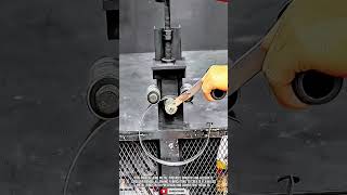 Manual Ring Metal Tool: Precision Handtool for Circular Metal Bending