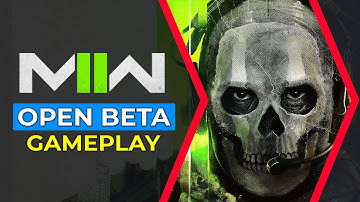 Modern Warfare 2 Beta Gameplay Live