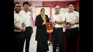 Zoom-A - Majlis Pelancaran Zoom-A Sk Datuk Tambichik Karim