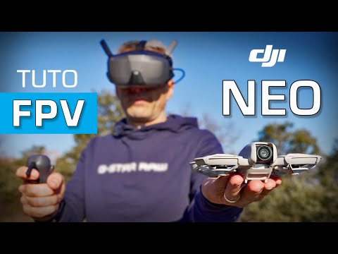 TUTO DJI NEO