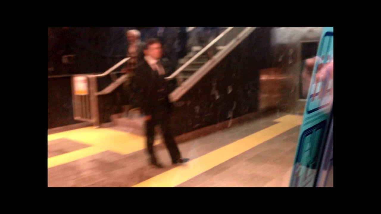 Levent - Hisarüstü Metro Hattı / Levent - Hisarüstü Metro Line / U-Bahnlinie Levent - Hisarüstü