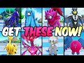 Get all gen 8 legendary pokemon now in scarlet violet