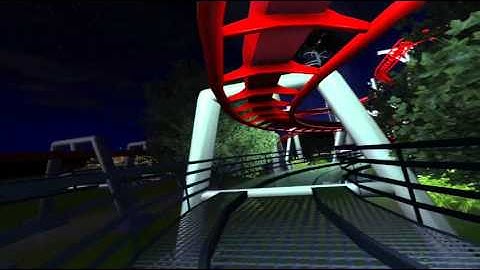 RCT3 - Freedom B&M Invert