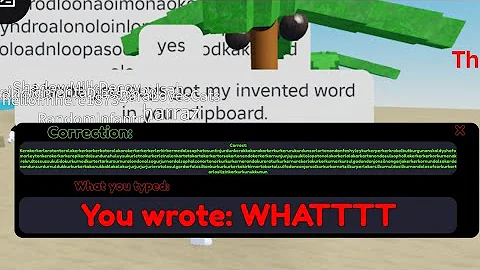 All words from my notepad - Part 2