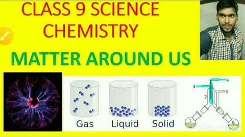 Tn 9th  Science matter around us Seperation of mixtures Sublimation, centrifugation, solvent