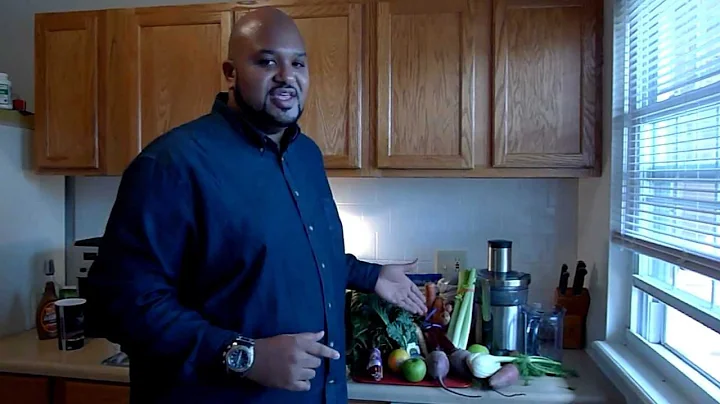 My Juicing Video