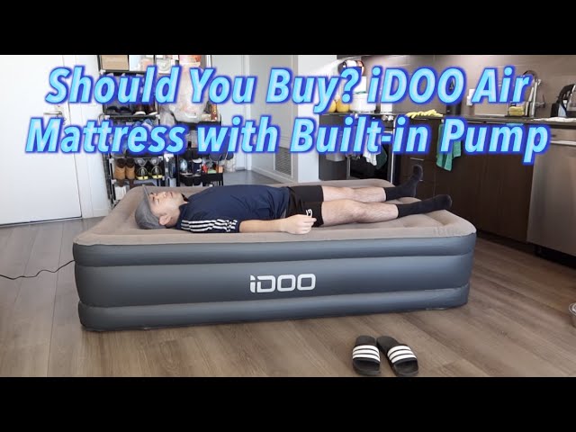 The 9 Best Air Mattresses of 2024, Tested and Reviewed