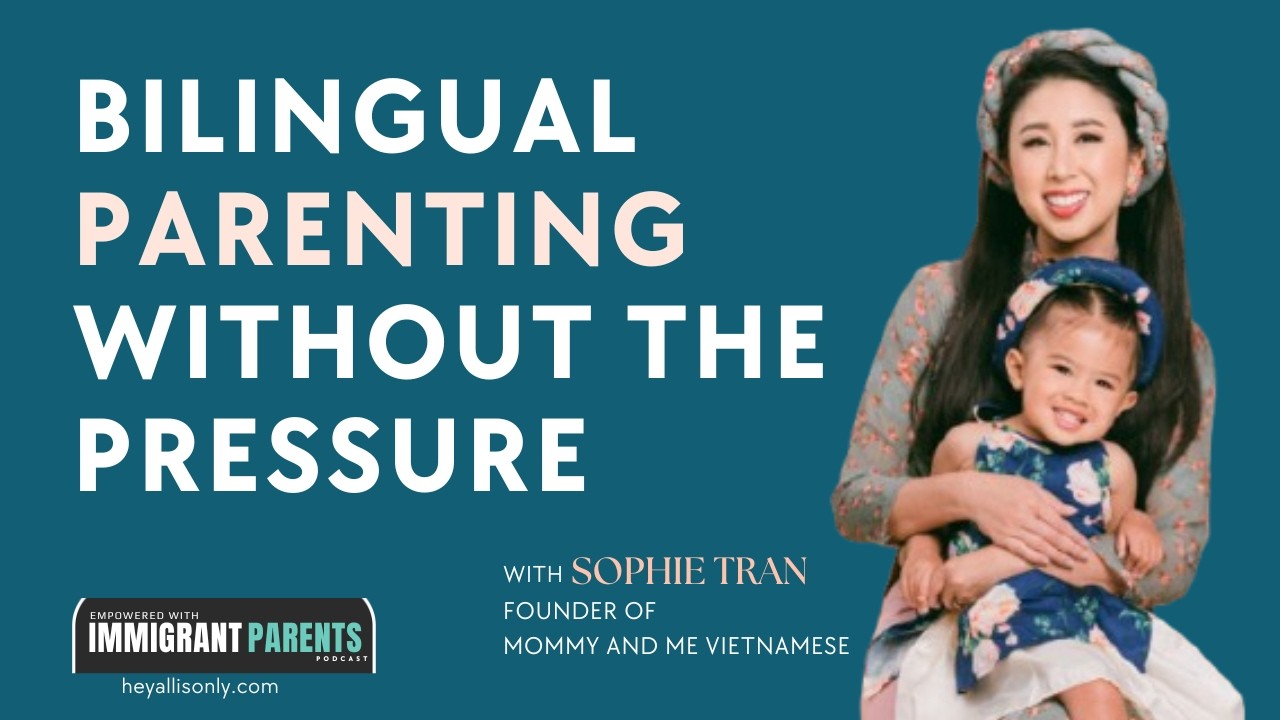 Second-Gen Parenting & Identity