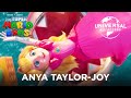 Princess Peach the Aspirational Princess (Anya Taylor-Joy) | The Super Mario Bros. Movie