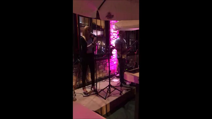Creep - Radiohead - Acoustic cover par Pamela Cote