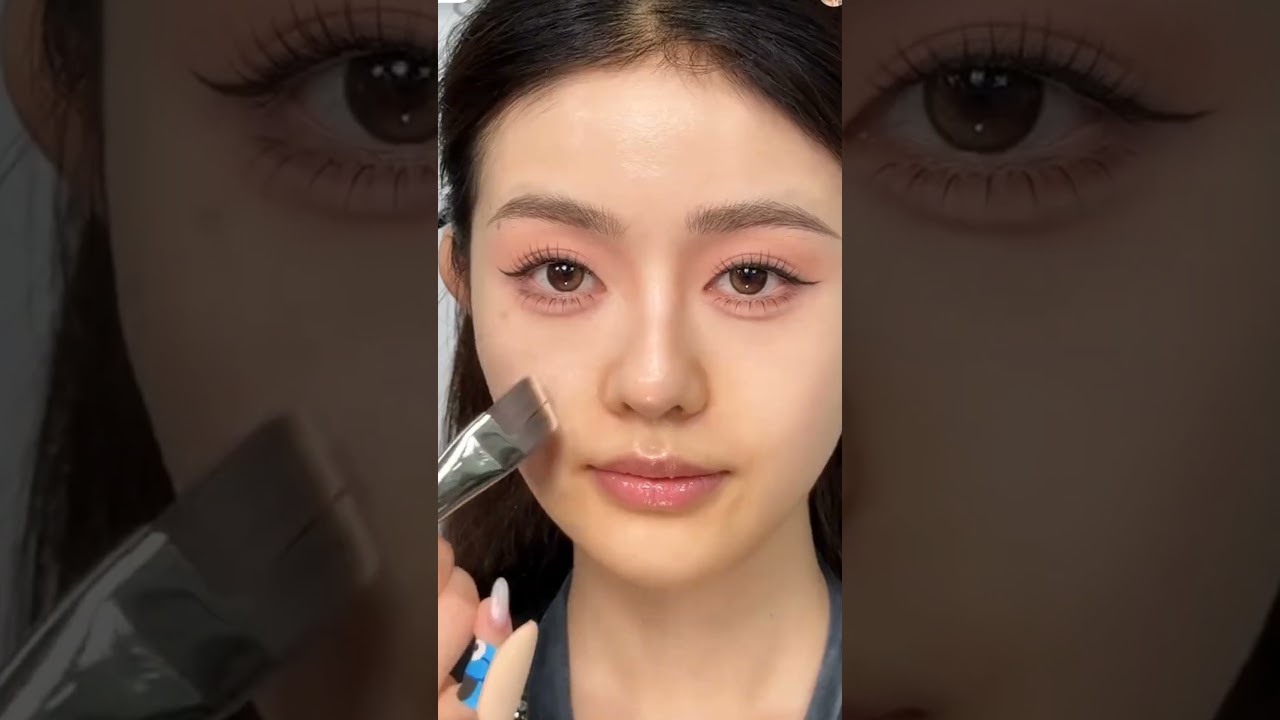 분위기 하나 바꿨을뿐인데.. 분위기여신 😊 전문가 메이크업 클라스