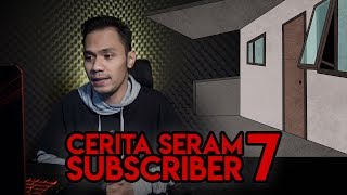 SOSOK KIRIMAN MISTERIUS | #YOURHORRORSTORY7