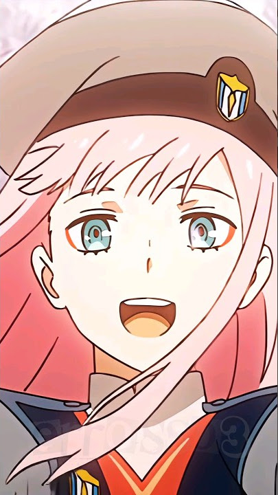 Darling in the franxx edit | Zero two x Hiro