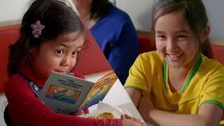 McDonald's | Trust CALCAL | Children's Literacy | 30" | UK
